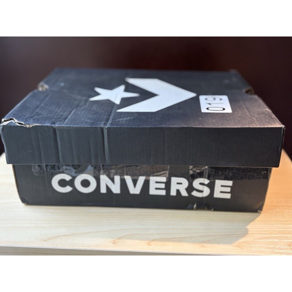 New Converse White Chuck Taylor All Star EVA Platform Youth Size 1 Retail $55 - Picture 9 of 16